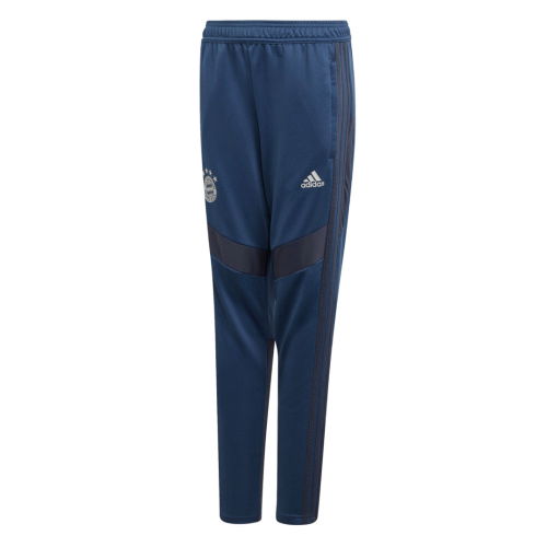 2019-2020 Bayern Munich Training Pants (Night Marine) - Kids