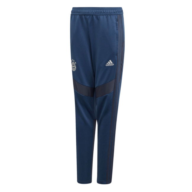 2019-2020 Bayern Munich Training Pants (Night Marine) - Kids