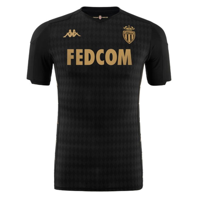 2019-2020 Monaco Away Shirt (Kids)