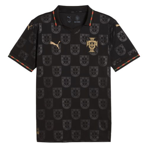 2025-2026 Portugal Eusebio Special Edition Shirt