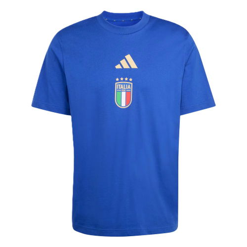 2026-2027 Italy DNA Graphic Tee (Blue)