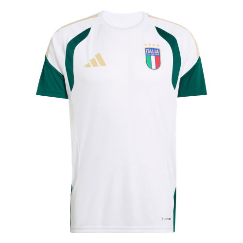 2026-2027 Italy Training Jersey (White)