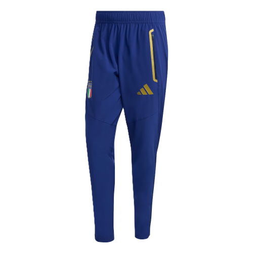 2026-2027 Italy Tiro Travel Pants (Blue)