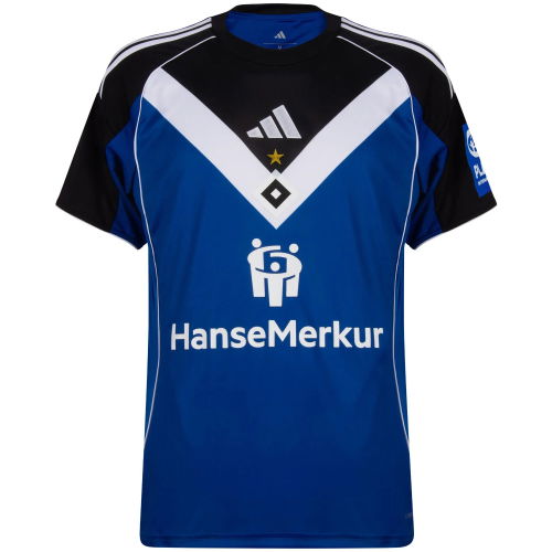 2025-2026 Hamburg Away Shirt