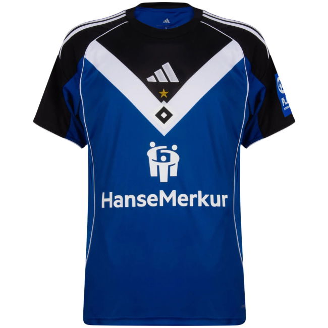 2025-2026 Hamburg Away Shirt
