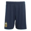 2026-2027 Argentina Home Shorts (Navy)