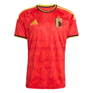 2026-2027 Belgium Home Shirt