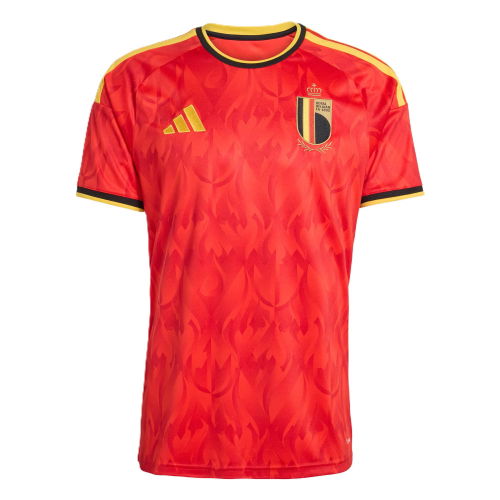 2026-2027 Belgium Home Shirt