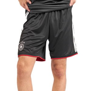 2026-2027 Germany Home Shorts (Black)