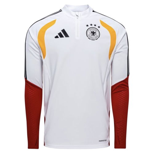 2026-2027 Germany Training Top (White)
