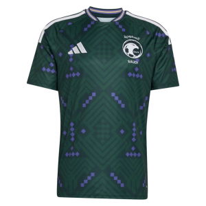 2026-2027 Saudi Arabia Home Shirt