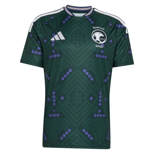 2026-2027 Saudi Arabia Home Shirt
