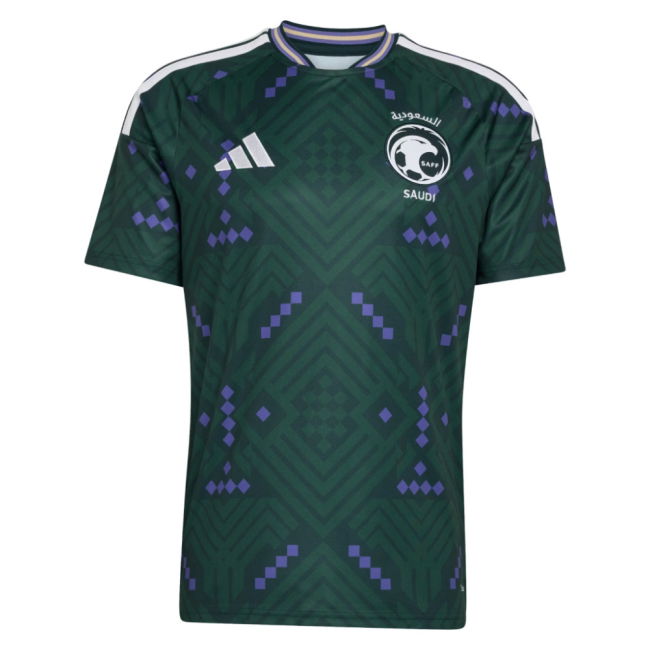 2026-2027 Saudi Arabia Home Shirt