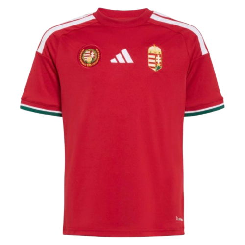2026-2027 Hungary Home Shirt (Kids)