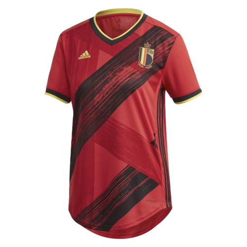 2020-2021 Belgium Home Shirt (Womens)