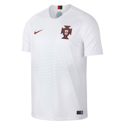 2018-2019 Portugal Away Shirt