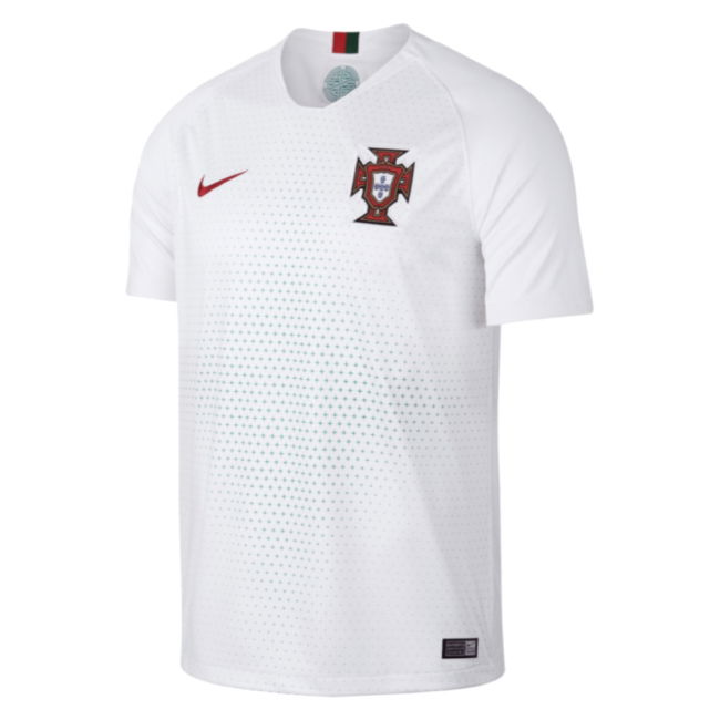 2018-2019 Portugal Away Shirt