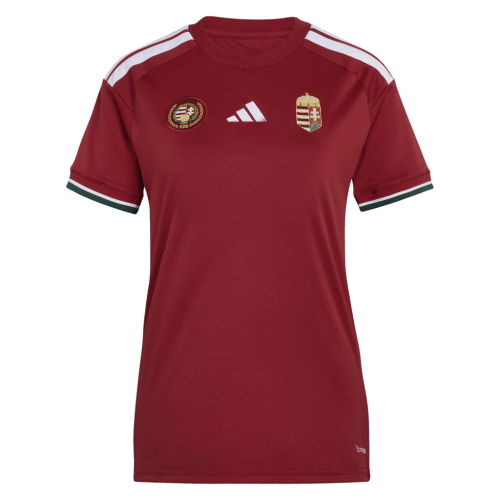 2026-2027 Hungary Home Shirt (Womens)
