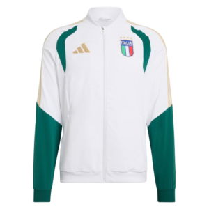 2026-2027 Italy Presentation Jacket (White)