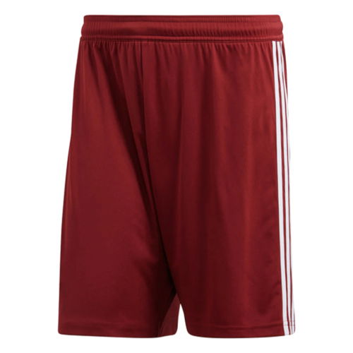 2018-2019 Mexico Away Shorts (Red)