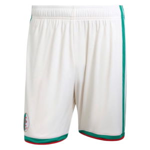 2026-2027 Algeria Home Shorts (White)