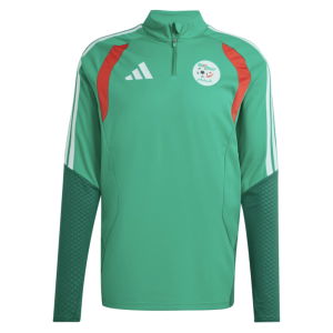 2026-2027 Algeria Training Top (Green)