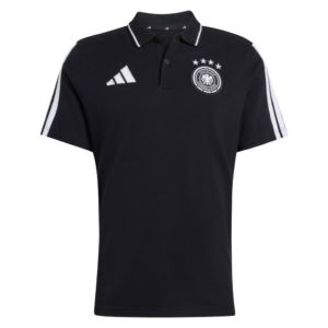 2026-2027 Germany DNA Polo Shirt (Black)