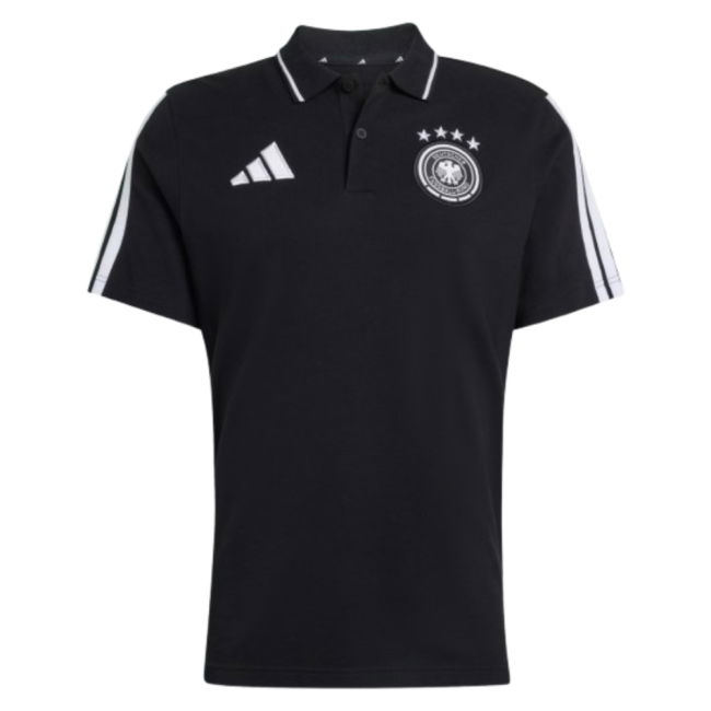 2026-2027 Germany DNA Polo Shirt (Black)