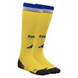 2026-2027 Sweden Home Socks (Yellow)