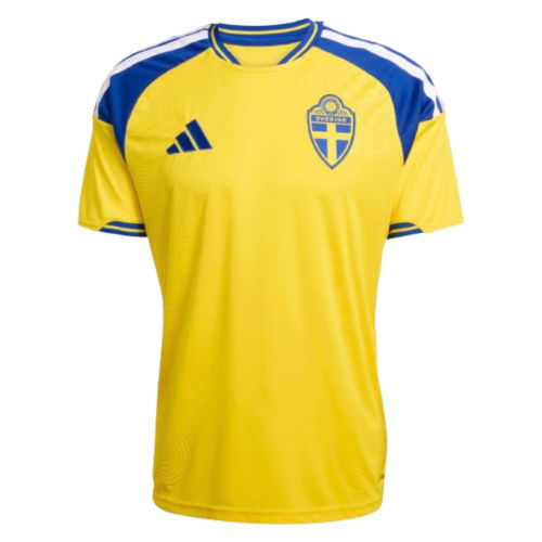 2026-2027 Sweden Home Shirt