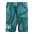 2026-2027 Germany Home Goalkeeper Shorts (Active Green) - Kids