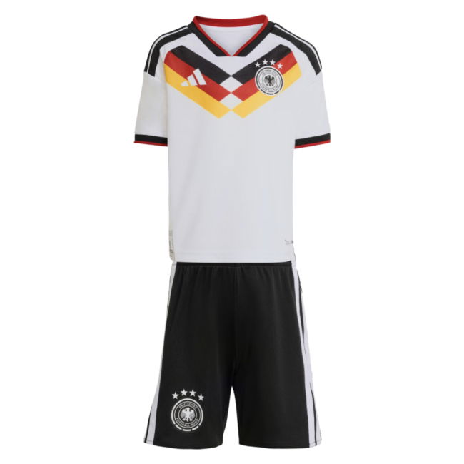 2026-2027 Germany Home Mini Kit
