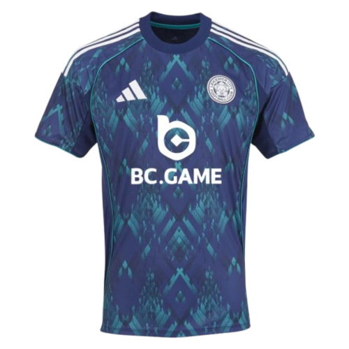 2025-2026 Leicester City Away Shirt