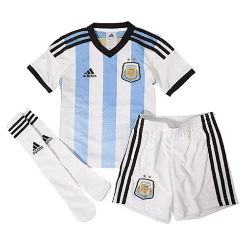 2013-2014 Argentina Home Mini Kit