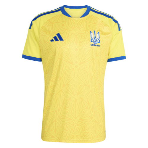 2026-2027 Ukraine Home Shirt