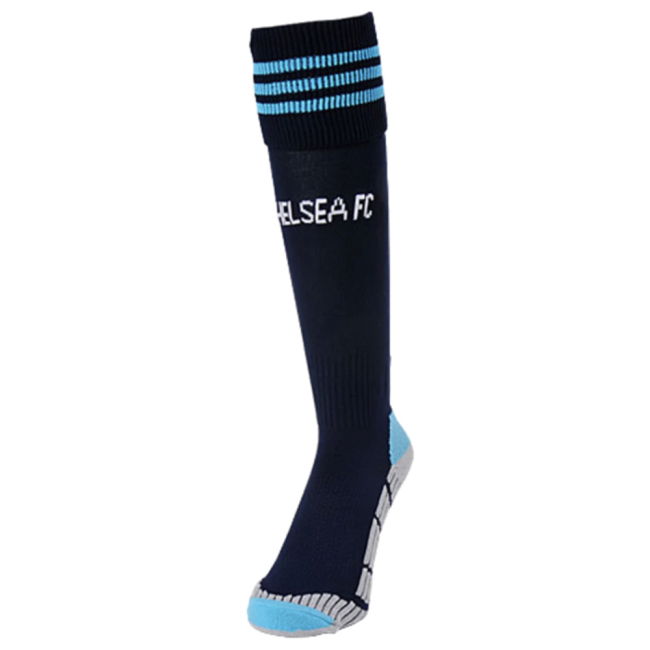 2012-2013 Chelsea Away Socks (Black)