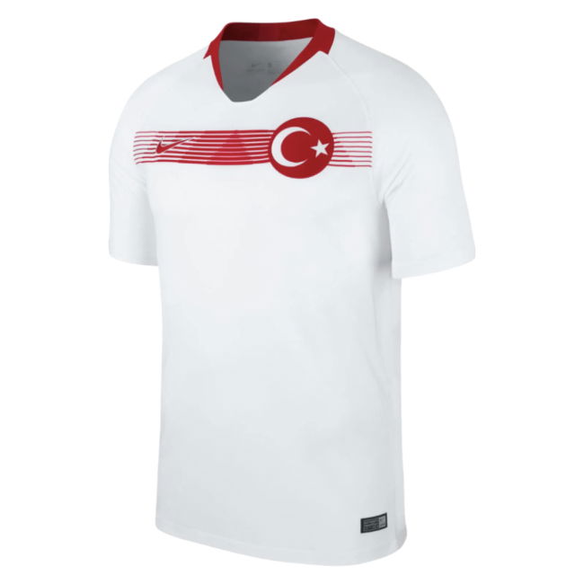 2018-2019 Turkey Away Shirt