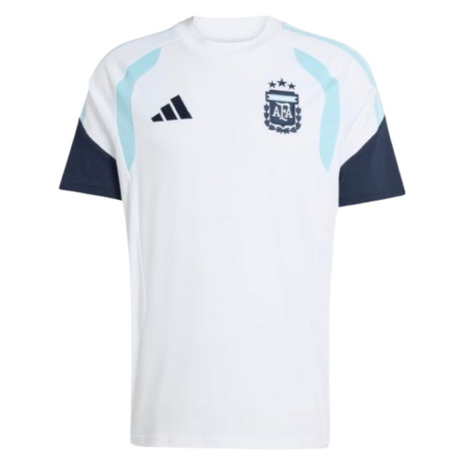 2026-2027 Argentina Training Jersey (White)