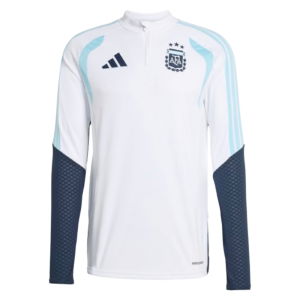 2026-2027 Argentina Training Top (White)