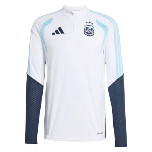 2026-2027 Argentina Training Top (White)