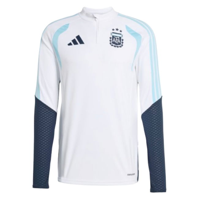 2026-2027 Argentina Training Top (White)