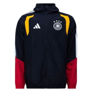 2026-2027 Germany Allweather Jacket (Black)