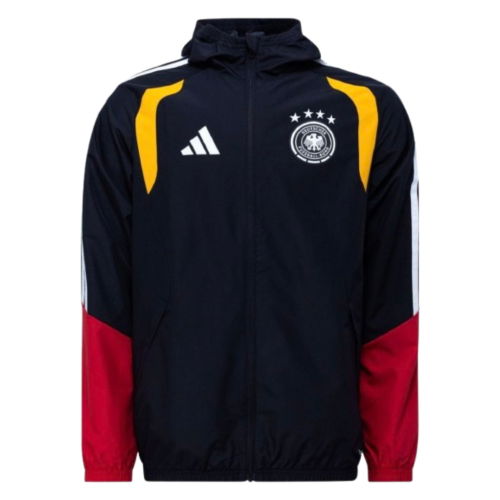 2026-2027 Germany Allweather Jacket (Black)