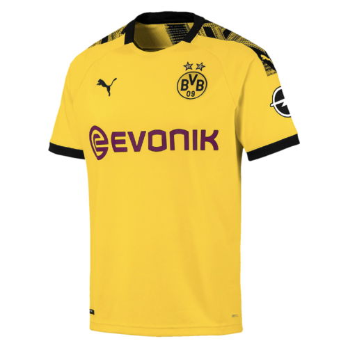 2019-2020 Borussia Dortmund Home Shirt