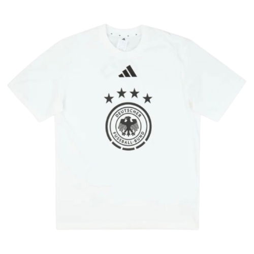 2026-2027 Germany DNA Graphic Tee (White)