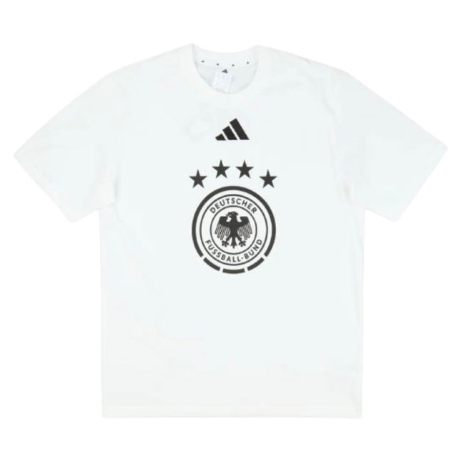 2026-2027 Germany DNA Graphic Tee (White)