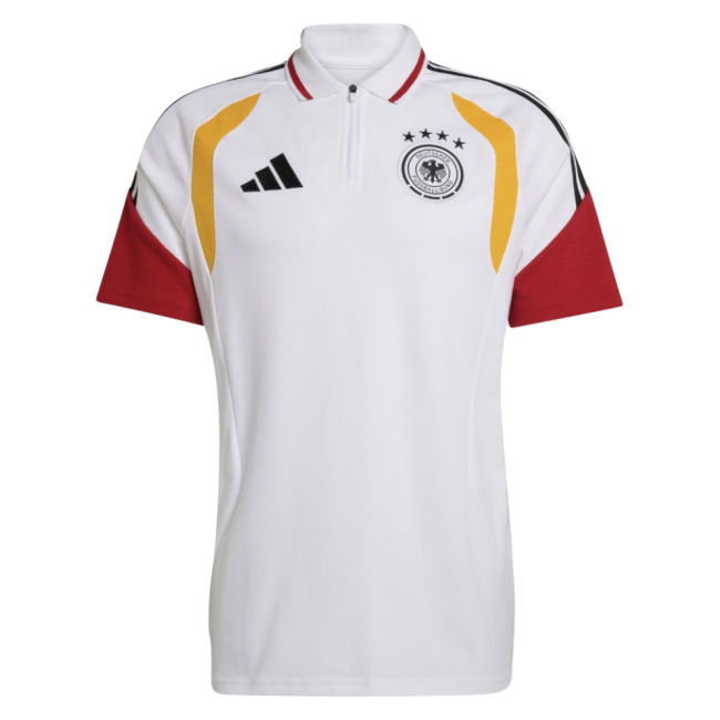 2026-2027 Germany Polo Shirt (White)