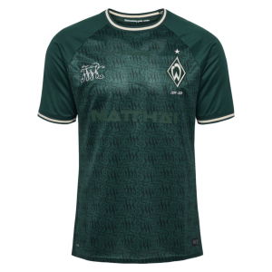Werder Bremen 125 Year Anniversary Shirt