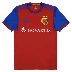 2019-2020 FC Basel Home Shirt