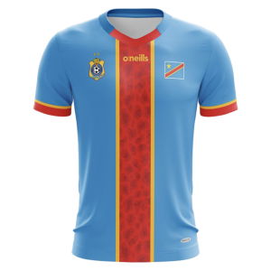 2022-2023 Democratic Republic of Congo Home Shirt